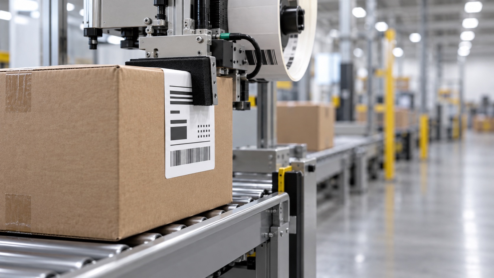 Illustrative case labeling application